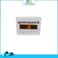 Gastromoti S Bibita (H/24gói/3g) ( Gastropulgite nội )