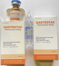 GASTROTAC (Pantoprazol 40mg) H/1 lọ