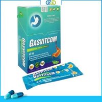 Gasvitcom Xanh STPharma (H/24gói/10ml) ( Gaviscon nội )