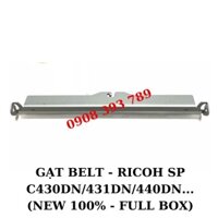 Gạt Belt Máy In Laser Màu A4 Ricoh Sp C430dn / C431dn / C440dn . Gạt belt Ricoh c430dn / Gạt belt Ricoh C440dn