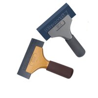 Gạt cán ngắn BlueMax tay cầm nhôm đúc dán phim cách nhiệt ô tô,decal và nhà kính