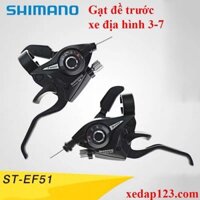 Gạt đề xe đạp địa hình - ZB-01