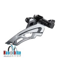 Gạt đĩa Shimano Deore FD M6000 3 tầng