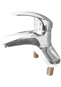 Gật gù nóng lạnh 2 lỗ Rovely 906