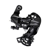 Gạt líp Cùi đề xe đạp Shimano Tourney TY300 chính hãng