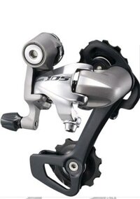 Gạt líp Shimano 105 5600 Long cage 10s