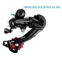 Gạt líp xe đạp Shimano Tourney TZ500 5-6-7 speed