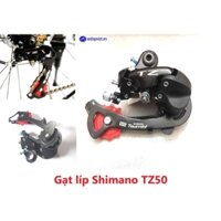 Gạt líp xe đạp Shimano TZ50