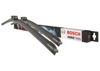 Gạt mưa BMW 320 Bosch AEROTWIN EURO A072S xương mềm chính hãng (3397007072) - Bộ 2 cái