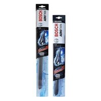 Gạt mưa , cần gạt nước không xương, gạt  Cao su cao cấp Aero Twin  Bosch - Hàng chính hãng