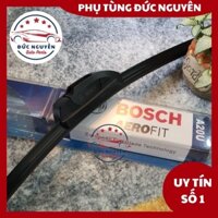 Gạt mưa, gạt nước trước Silicon Bosch (đầy đủ kích thước từ 14inh đến 26inh)