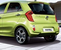 Gạt mưa kính hậu Kia Morning, hàng xịn theo xe, giá hợp lý