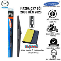 Gạt Mưa Kính hậu sau Mazda Cx7 2006-2023