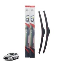 Gạt mưa Lexus CT CT 200h 2011-2015 Silicon Vista thân mềm Nano giá rẻ cho xe ô tô