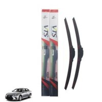 Gạt mưa Lexus GS 200t 2012-2021 Silicon Vista thân mềm Nano giá rẻ cho xe ô tô