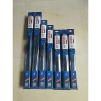 Gạt mưa ô tô Bosch - Gạt mưa Bosch loại thân mềm silicon không xươn cao cấp gạt siêu sạch ( Loại móc chữ U )