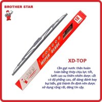 Gạt mưa ô tô Brother Star loại xương thép XD-TOP