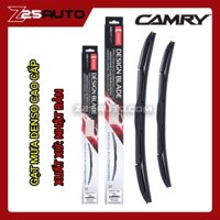 Gạt mưa ô tô Camry Denso Nhật Bản chính hãng sạch hơn êm hơn và bền hơn cho xe hơi Toyota Camry 2002-2022