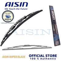 Gạt Mưa Ô Tô SUZUKI -  Xương Sắt/ 3 Khúc - Chính hãng Aisin