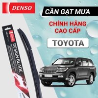 Gạt Mưa Ô Tô TOYOTA - Denso Design Blade chính hãng