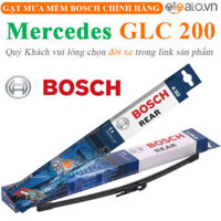 Gạt mưa sau Mercedes GLC 200 Bosch Fear đời xe từ năm 2015 đến 2018 – OTOALO