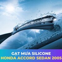 Gạt Mưa Silicone cho HONDA ACCORD SEDAN 2005