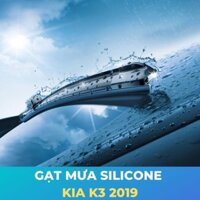 Gạt Mưa Silicone cho KIA K3 2019