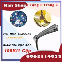 Gạt Mưa Silicone Cho Xe LAND ROVER RANGE ROVER EVOQUE