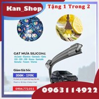 Gạt mưa silicone cho xe HYUNDAI I30