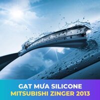 Gạt Mưa Silicone cho MITSUBISHI ZINGER 2013