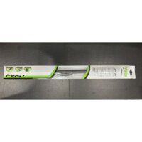 Gạt mưa thân mềm Valeo First Flat Blade: Móc chữ U có nhiều size từ 14" ( 35cm ) đến 28" ( 70cm )