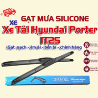 Gạt mưa Xe Tải Hyundai Porter 1T25 | Gạt mưa ô tô Xe Tải Hyundai Porter 1T25