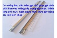 Gạt nhỏ hộp mực Canon 319, LBP 252dw, 251dw, 6300dn, 6400, 6500, 6650dn, 6670dn, 6680x, MF5870dn, MF5980dw, MF411dw, MF416dw (chung 12a)