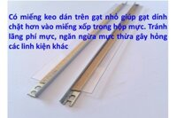 Gạt nhỏ hộp mực thay thế 83a, Hp pro M125, M126, M127, M201, M225, m125a, m127fn, 127fn, m201dw (chung 12a)