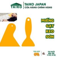 Gạt Nhựa - Dụng Cụ Hỗ Trợ Gạt Keo, Sơn, Hồ, Dán Phim, Decal Trang Trí Xe, Miếng Dán Cường Lực Laptop, Cạo Tháo Decal - Tam Giác