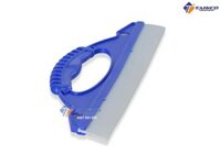 Gạt nước kính có tay cầm màu xanh