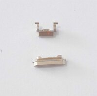 Gạt Rung & Nút Nguồn Ngoài Iphone 6G Vàng