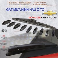 Gạt sau ô tô Chevrolet Spark, Aveo, Cruze, Orlando, Captiva LTZ,Trailblazer, Trax thanh lưỡi gạt mưa phía sau oto xe hơi