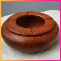 Gạt tàn đựng thuốc bằng gỗ hương