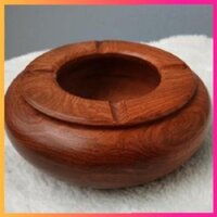 Gạt tàn đựng thuốc bằng gỗ hương