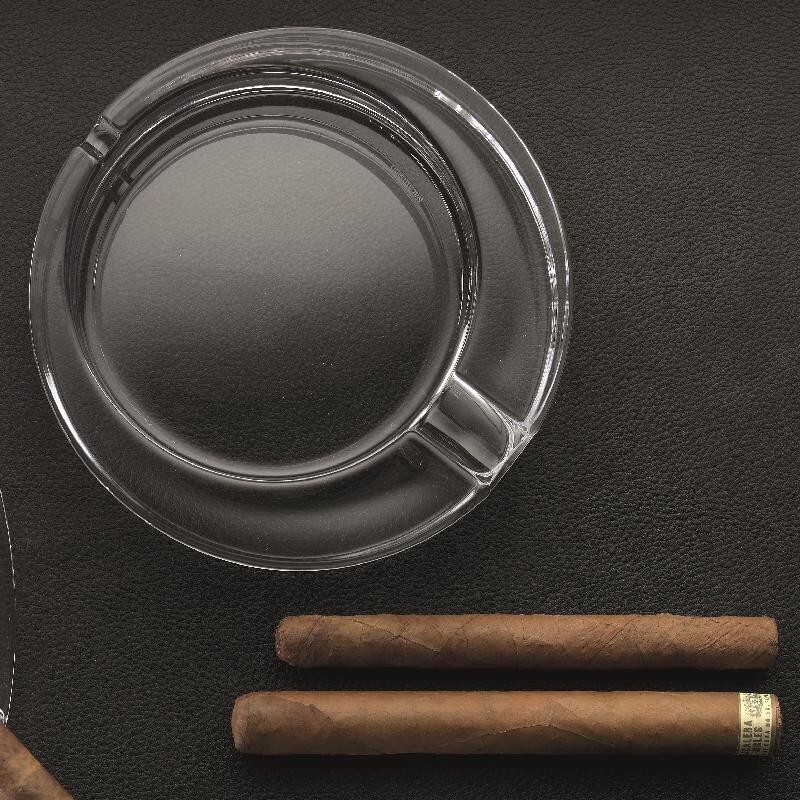 Gạt tàn Nachtmann Cigar 52814 Zigarrenascher Rund - hình tròn