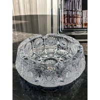 GẠT TÀN PHA LÊ BOHEMIA SANG CHẢNH 15cm