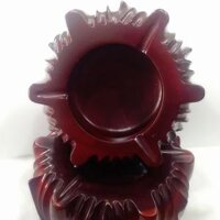 Gạt Tàn Thuốc Bằng Gỗ Tràm/chiu Liu Ttgtt013 – Tường Thuận