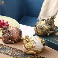 Gạt tàn thuốc lá độc lạ hình voi siêu phẩm trang trí nhà cửa dễ dàng sử dụng GTT117