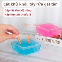 Gạt tàn thuốc lá dùng 1 lần