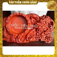 GẠT TÀN THUỐC LÁ GỖ HƯƠNG CAO CẤP SANG TRỌNG