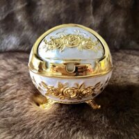 Gạt tàn thuốc lá hợp kim hoàng gia cao cấp