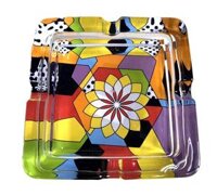 GẠT TÀN THUỐC LÁ THỦY TINH CAO CẤP (Thủy tinh)