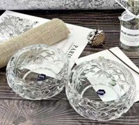 Gạt Tàn Thuốc Lá Thuỷ Tinh Pha Lê Cao Cấp Cỡ Lớn