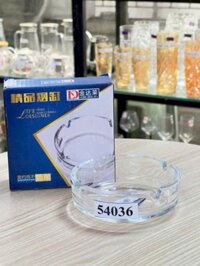 Gạt tàn thuốc thủy tinh Life Designer No.54036 [BH: NONE]